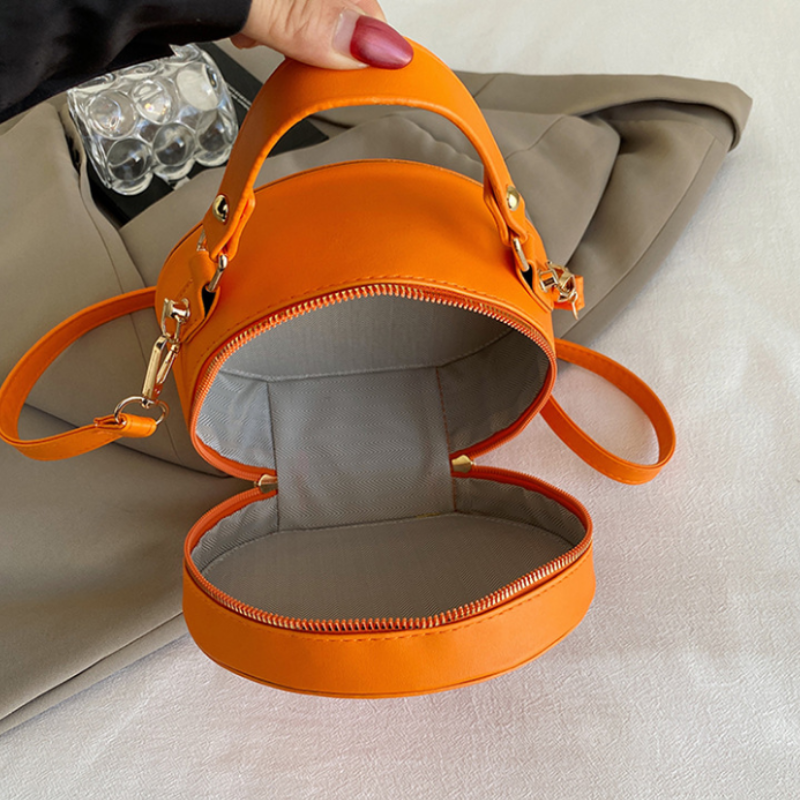 Citrus Bloom Handbag