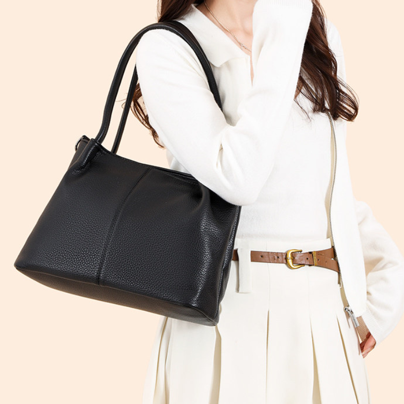 Sienna Soft Leather Women’s Tote Bag