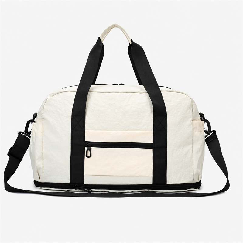 FlexiPack Unisex Foldable Travel Duffel Bag