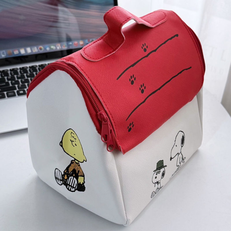 Kawaii Pup Haus Makeup Vanity Bag