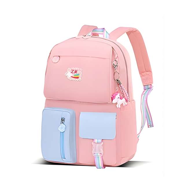 LittleGenius School Bag