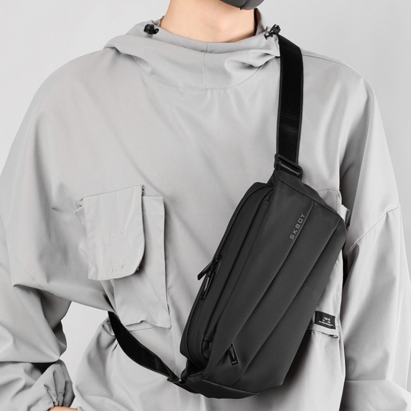 Urban Elite Lightweight Crossbody Bag