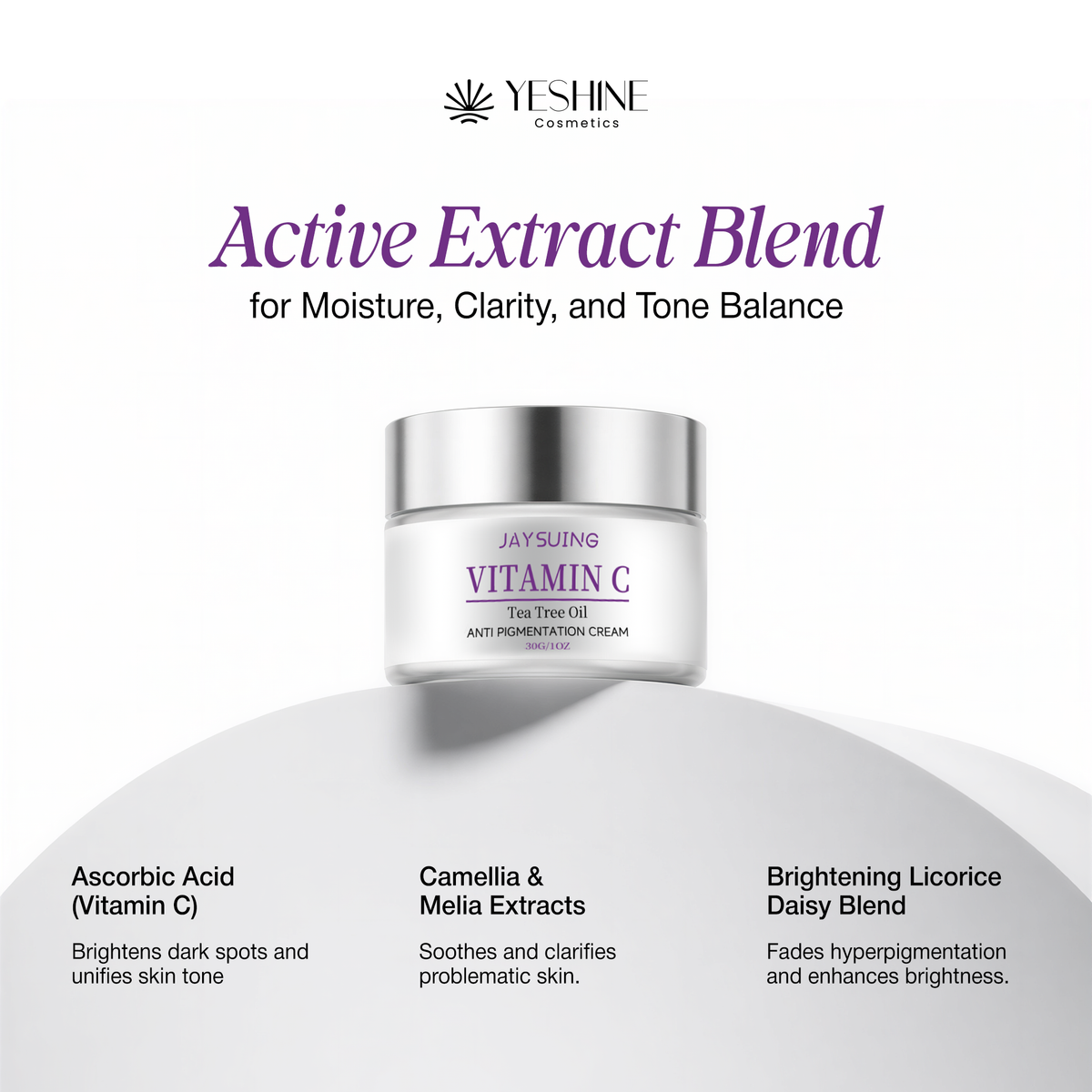 Vitamin C Anti-Pigmentation Cream