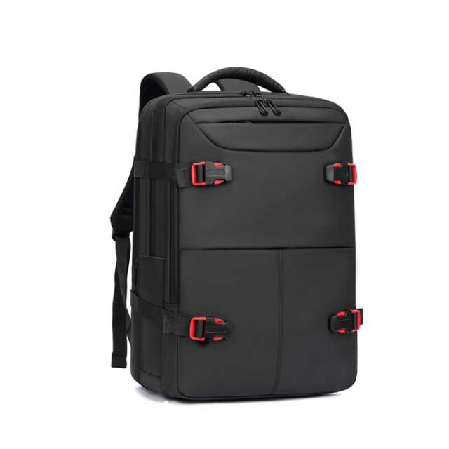 Expandable Tech Travel Backpack