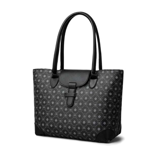 Cresvante Signature Shoulder Bag