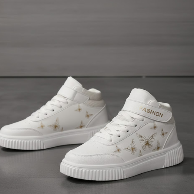 Women’s Ethereal Butterfly Sneaker