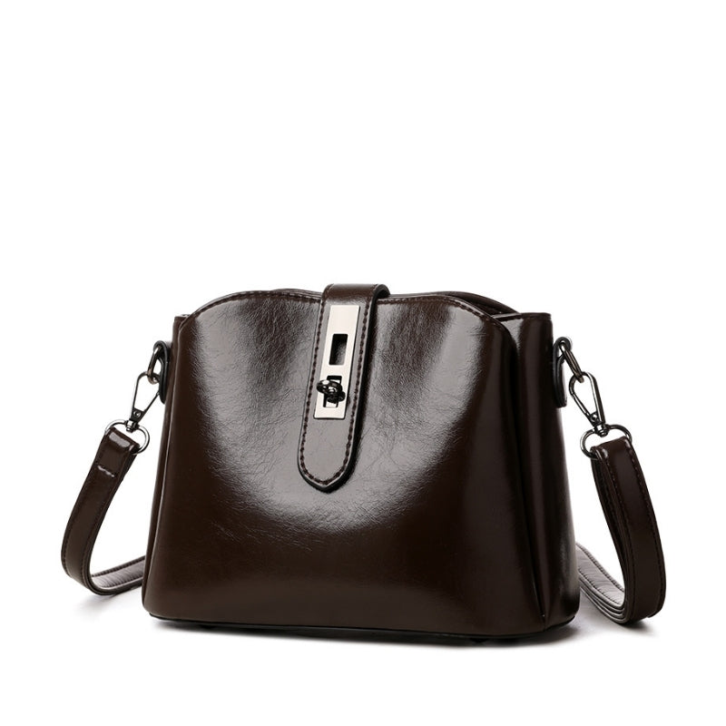 Urban Studded Tassel Hobo Shoulder Bag