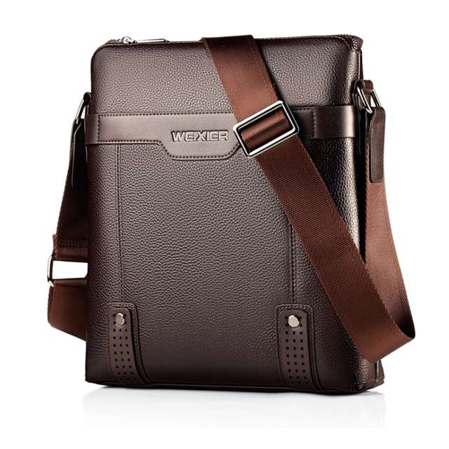 Nordex Casual Large Capacity Crossbody Bag for Men