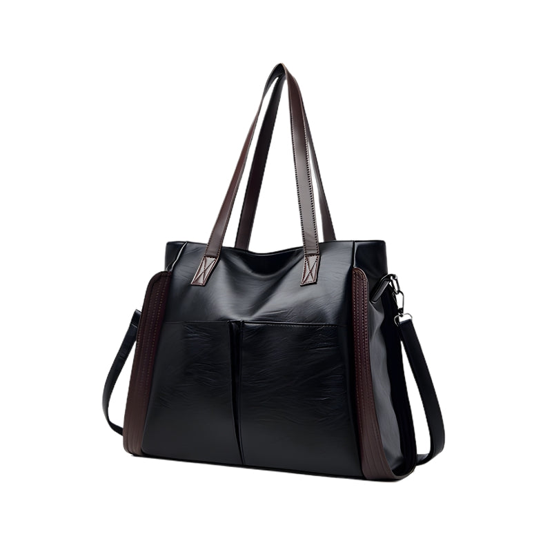Pastel Canvas Tote Bag