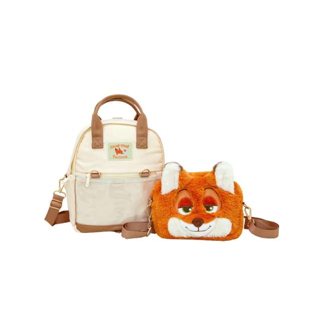 Toon Joy Trendy School Bag
