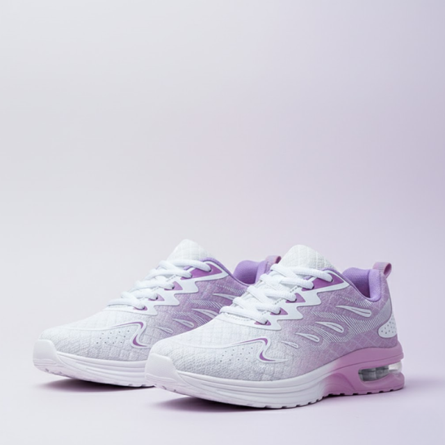 Women's Mesh Fashion Casual Runner Shoes