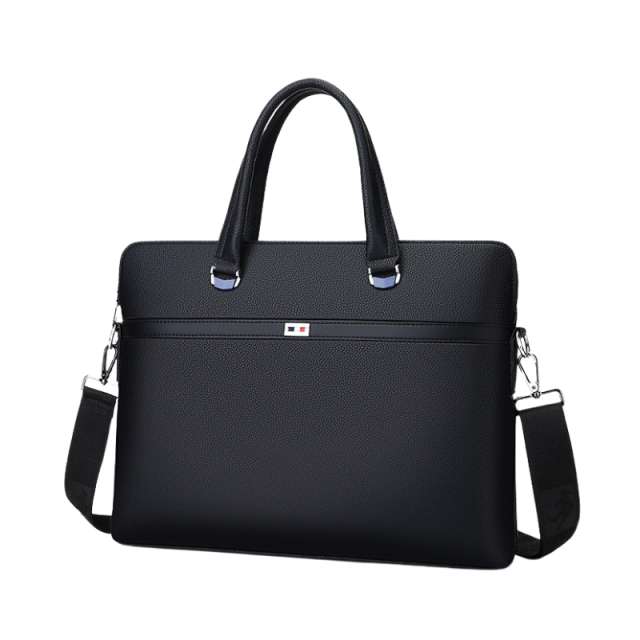 Dual Handles Premium Business Briefcase Laptop Bag