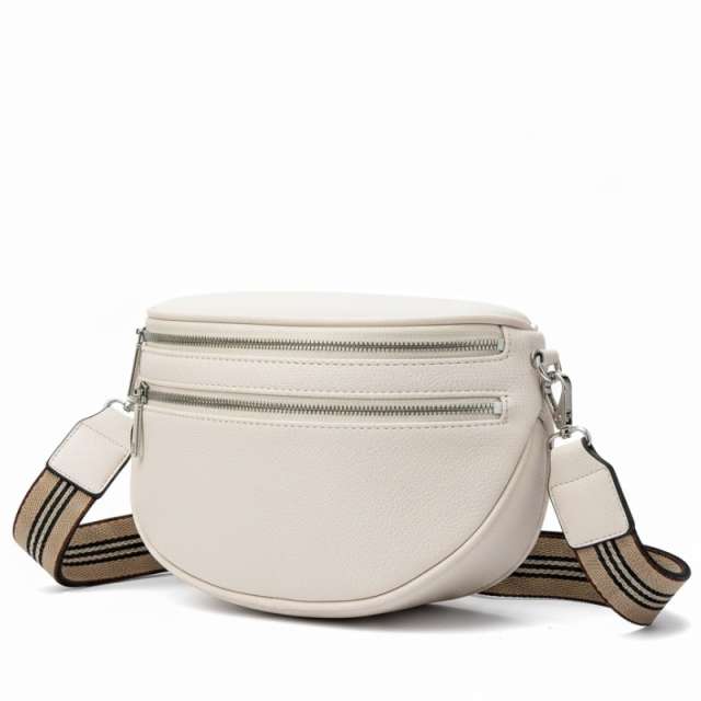 Women’s Wide Strap Waist Shoulder Bag