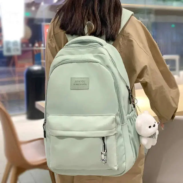 Study Style Backpack