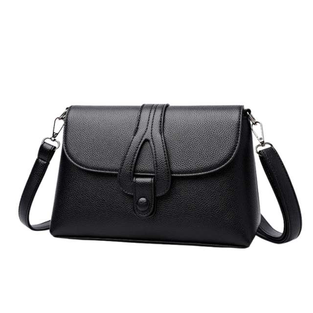 Everyday Luxe Crossbody Bag