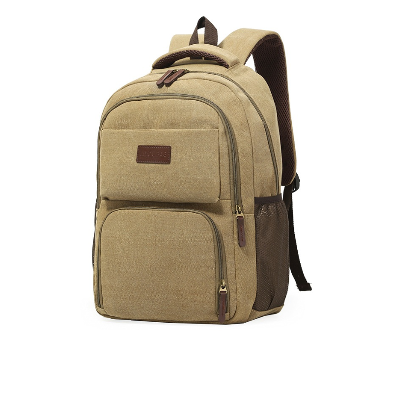 Men's Triple Compartment Everyday Backpack