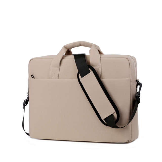 Professional Slim Laptop Briefcase with Reinforced Handles