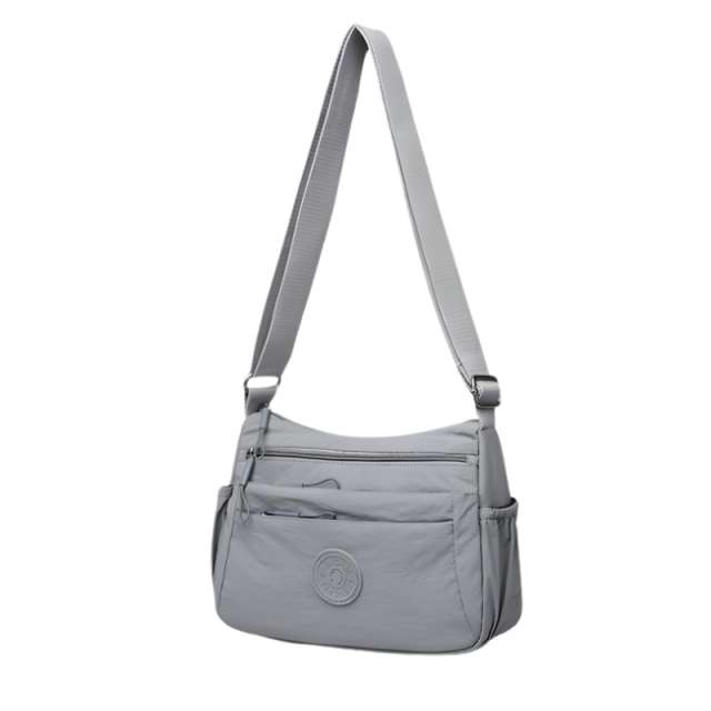The Silhouette Slide Crossbody Bag