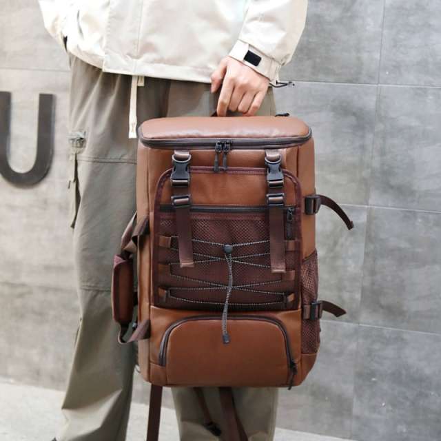 Multifunctional Travel and Student Backpack