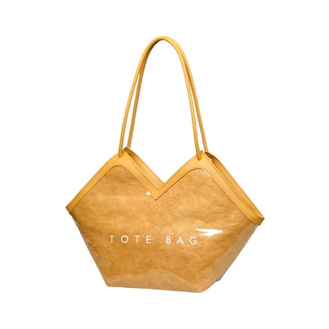 Astral Marque Sculpted Silhouette Luxe Tote Bag