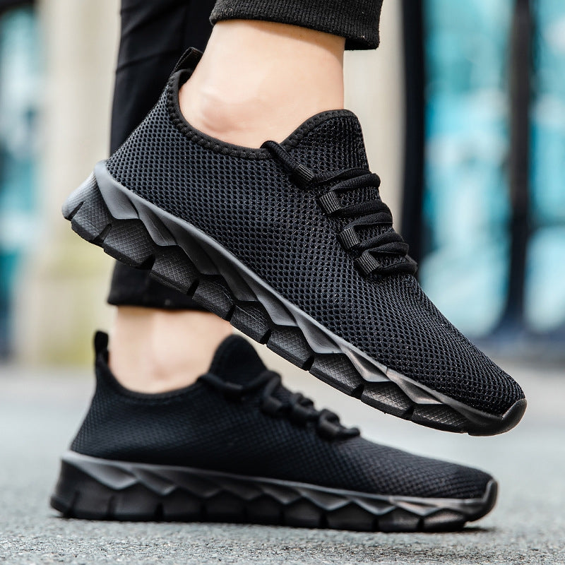 Men's Lightweight Performance Runner Shoes