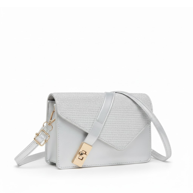 Starlight Shimmer Crossbody Bag
