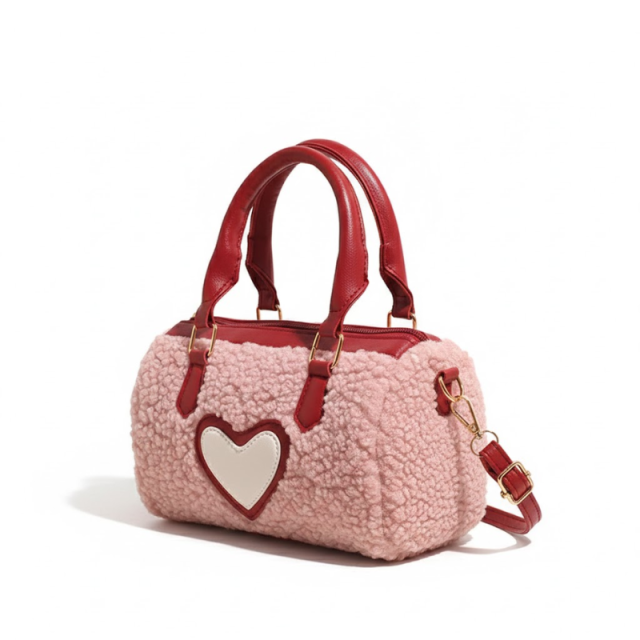 Amora Heart HandBag