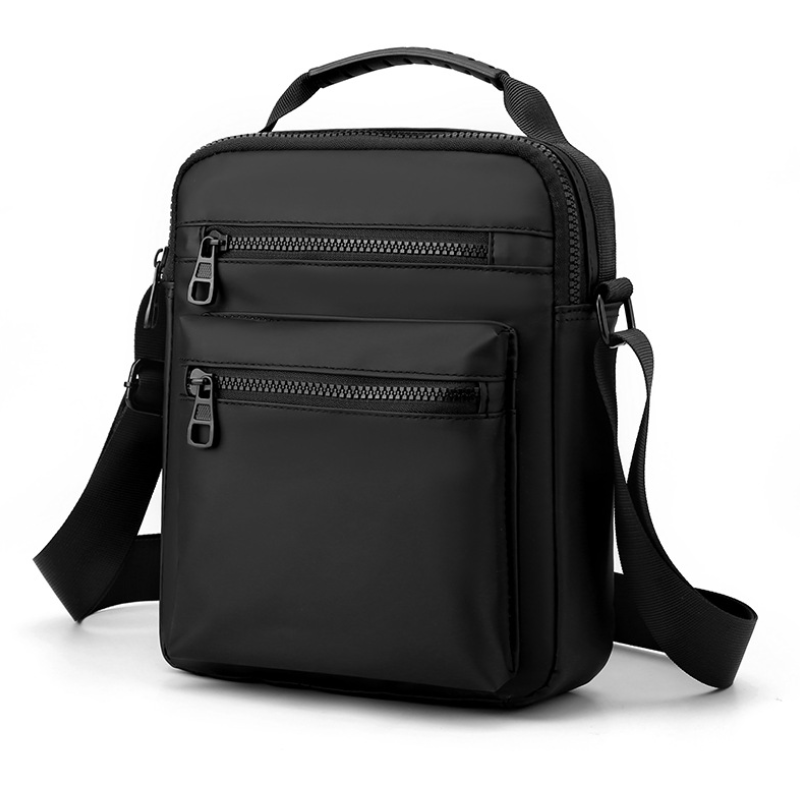 Men's Multi-Pocket Functional Urban Crossbody Bag