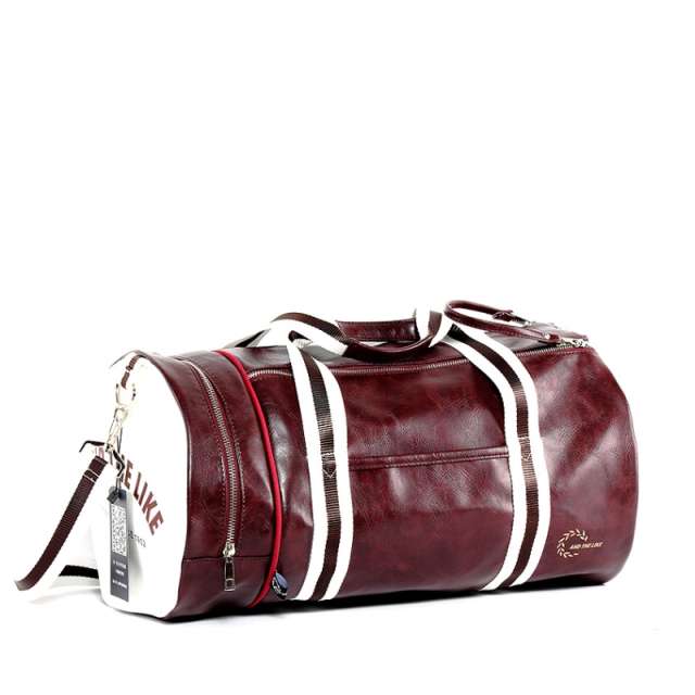 Vintage Style Premium Duffle Bag