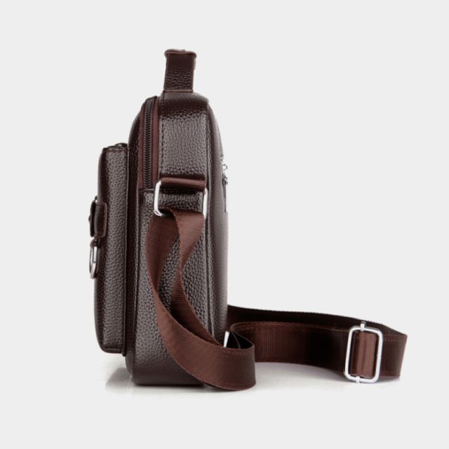 Men's Premium Crossbody Bag