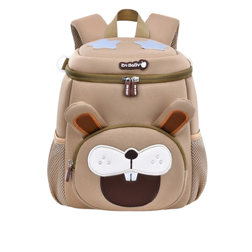 Joy Ride Cartoon School Bag