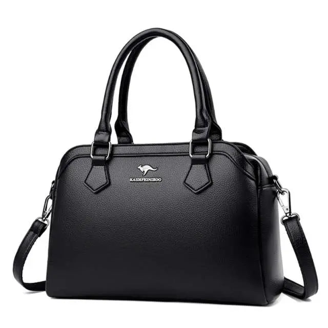 Euro Glam Cascade Handbag