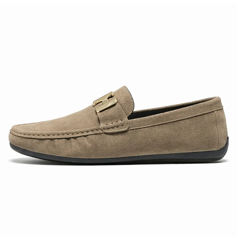 Men’s British Style Autumn Loafers