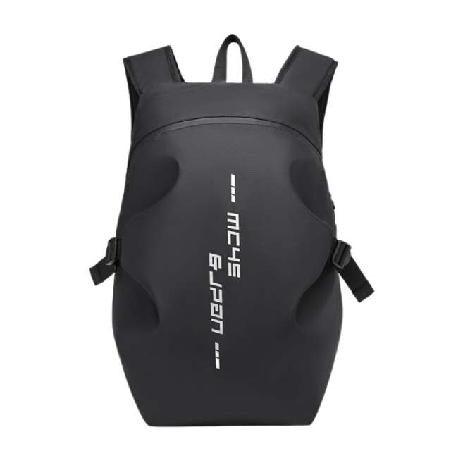 Rider Pro Waterproof Helmet Backpack