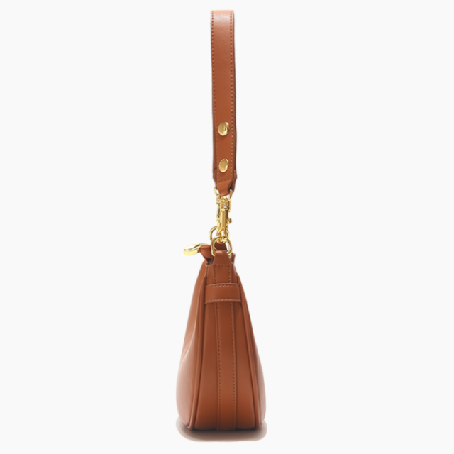 Luxury Soft Leather Shoulder Bag For Women