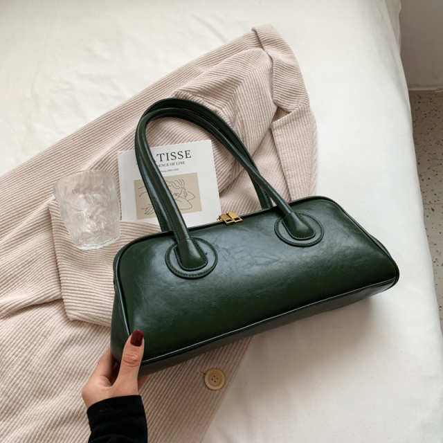 Modern Elegance One-Shoulder Bag