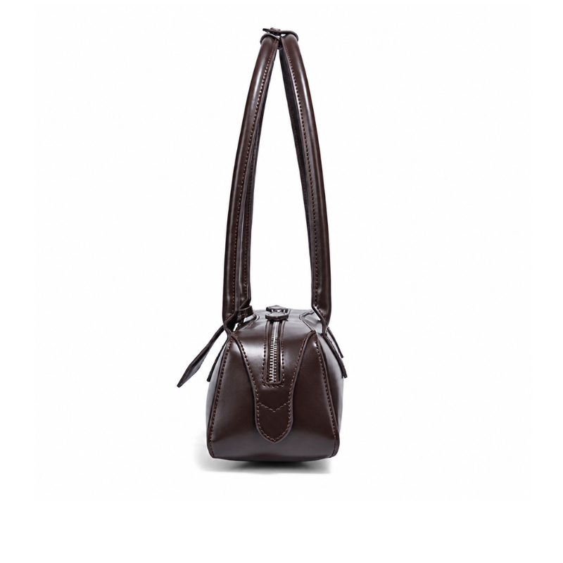 Elvara Baguette Shoulder Bag