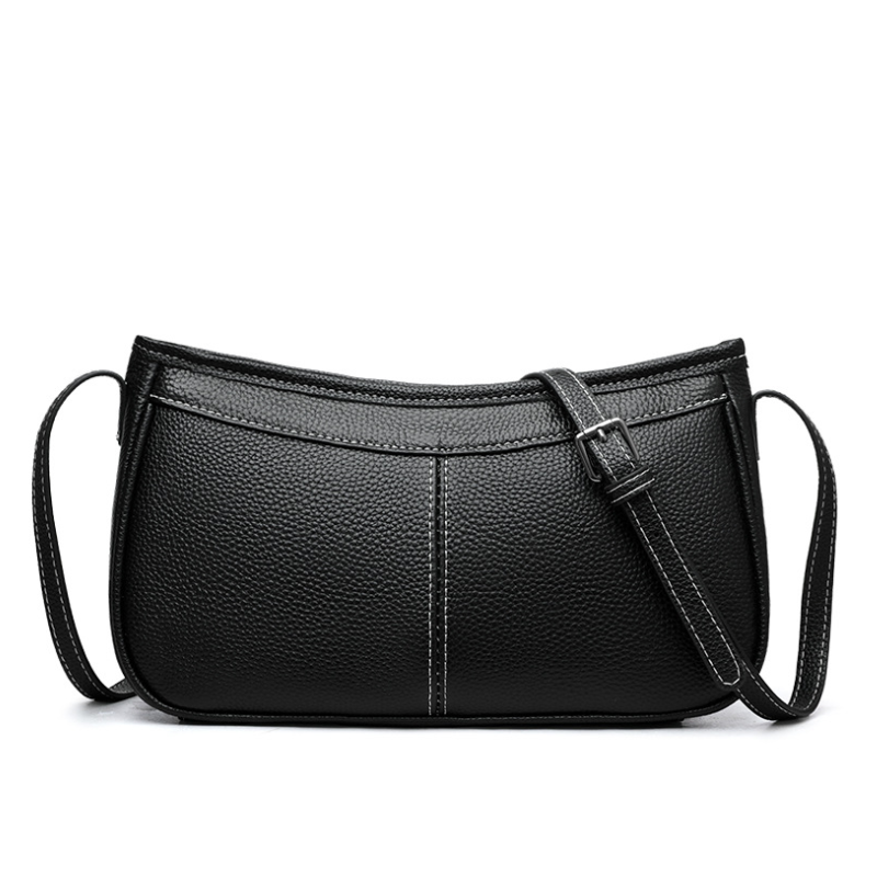Arden Lychee Shoulder Bag