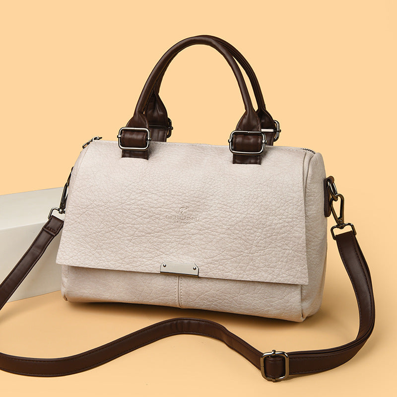 Classic Form Everyday Handbag