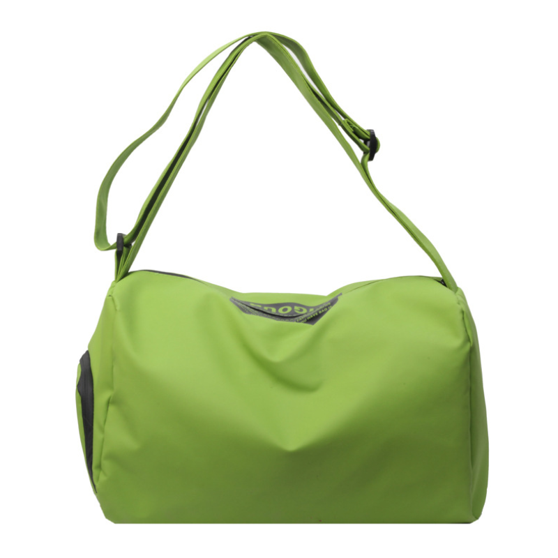 BlushWave Gym Duffle Bag