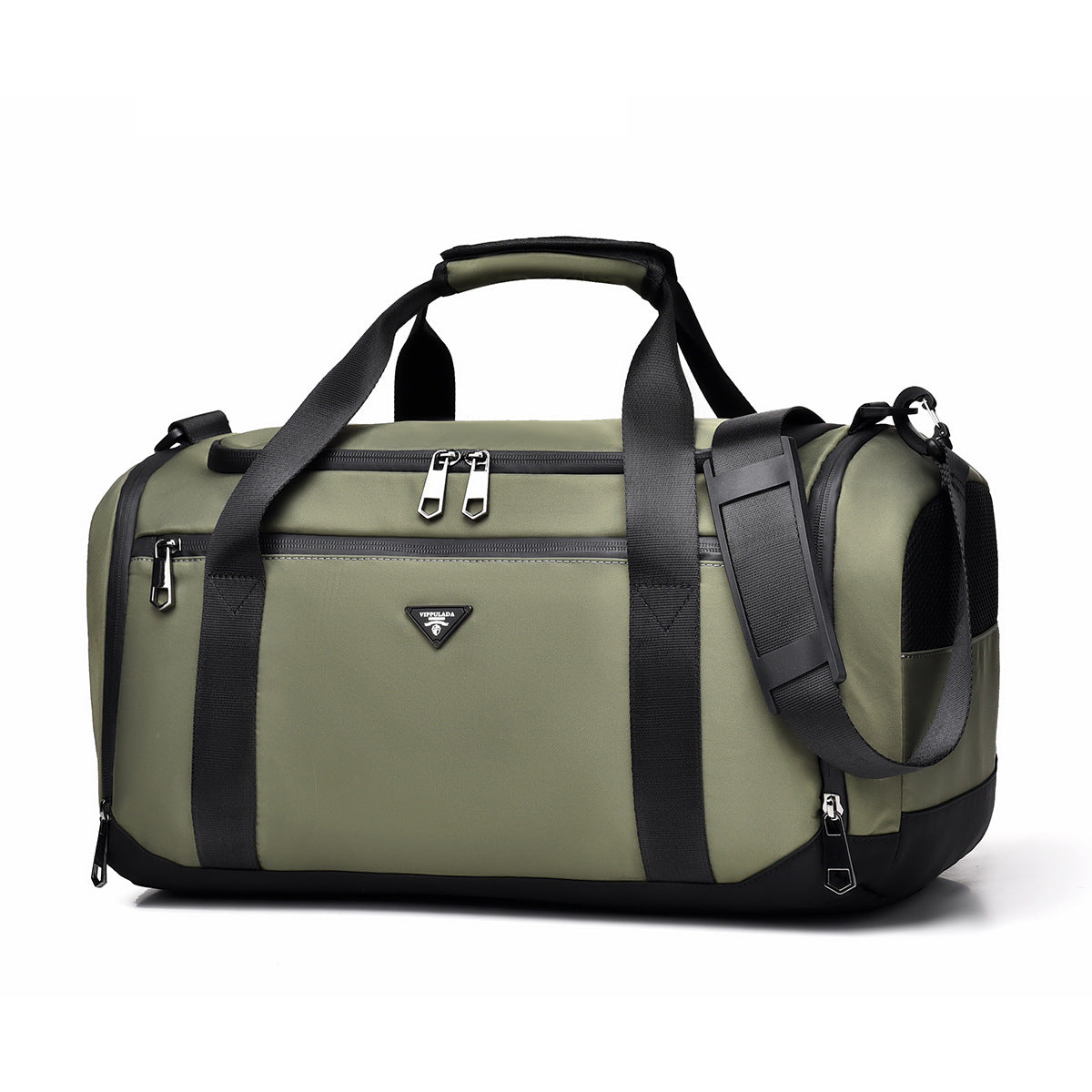 VIPLADA Large Capacity Portable Oxford Travel Duffle Bag