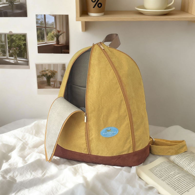 Oversized Bow Women’s Backpack
