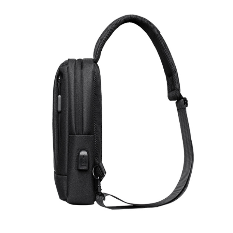Apex Voyager Travel Crossbody Bag