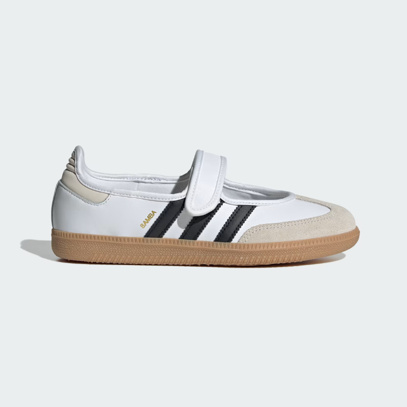 Women’s Mary Jane Buckle Ballet Sneakers