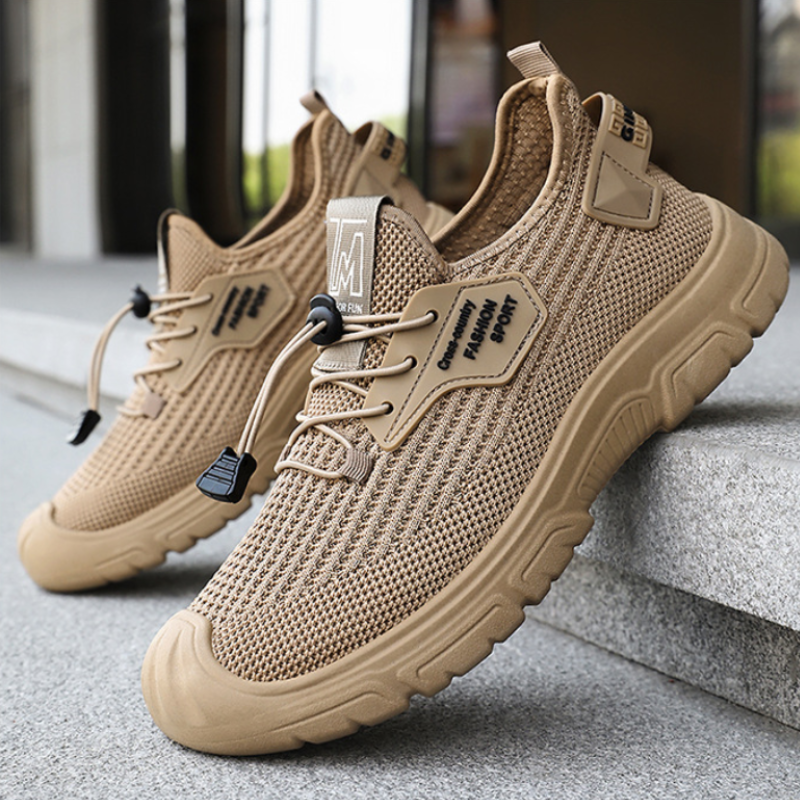 Aero Fresh Knit Casual Shoes