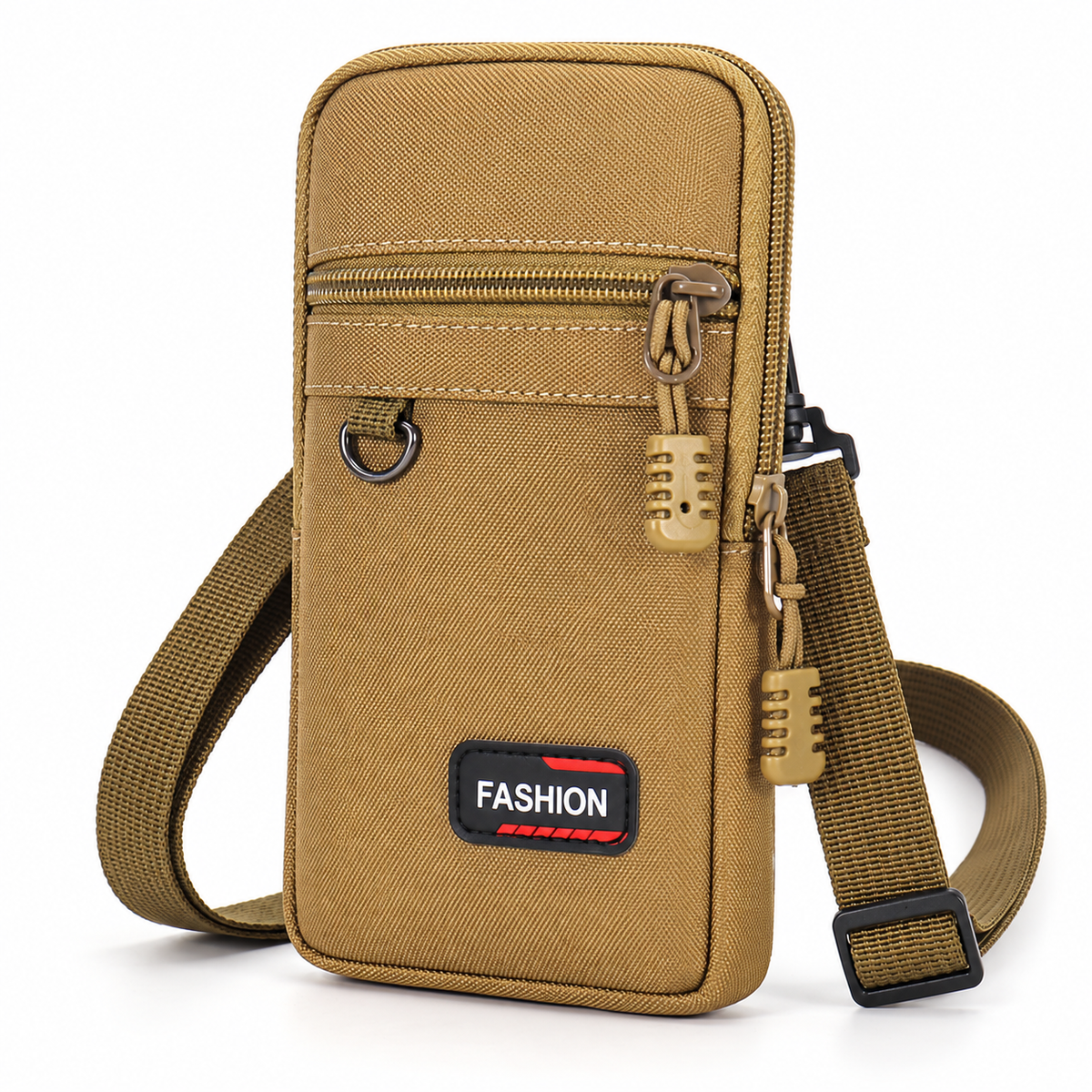 Waterproof Oxford Phone Crossbody Bag