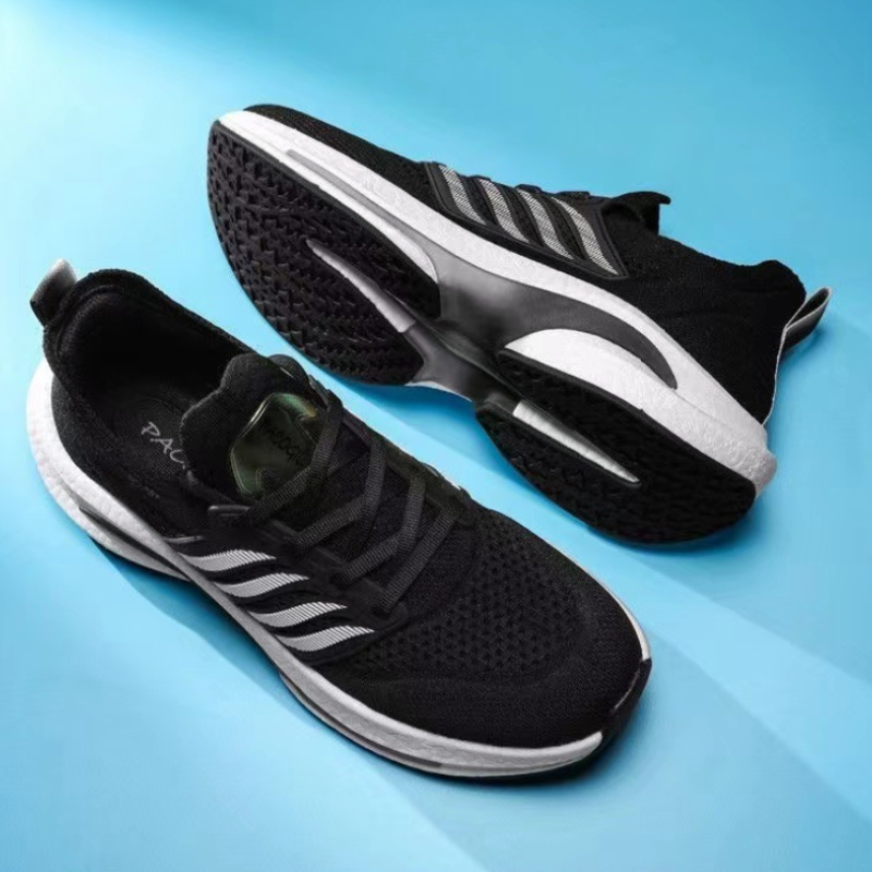 Aero Knit Boost Runner Shoes