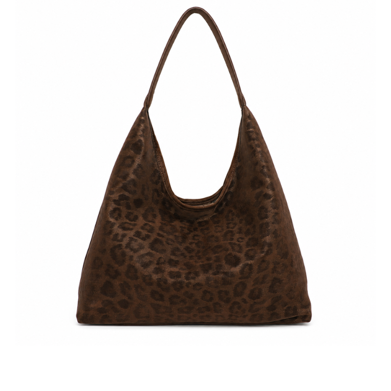 Wild Chic Shoulder Bag