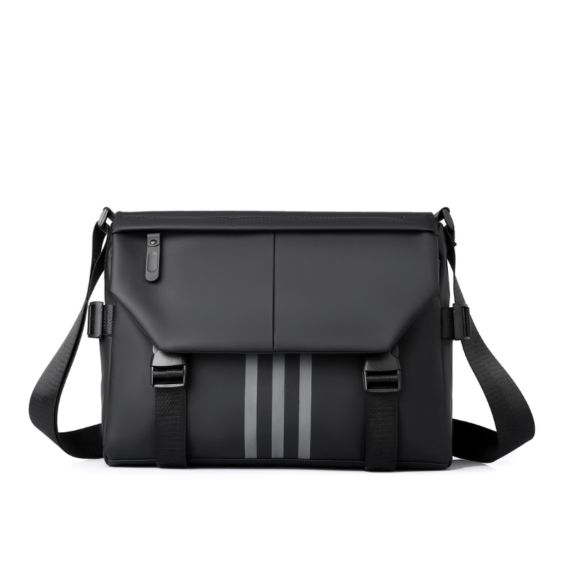 Ravik UrbanShield Men’s Crossbody Bag