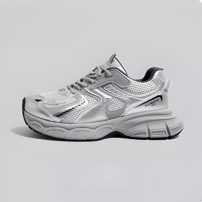 Men’s Spring Height-Increase Running Shoes